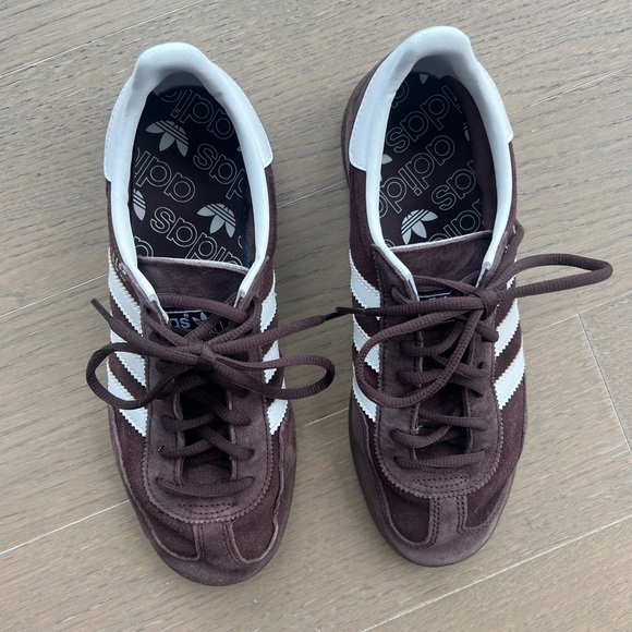 ADIDAS HANDBALL SPEZIAL BROWN - Picture 3 of 5